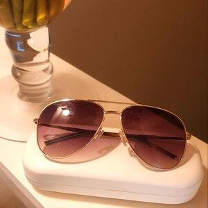 Marc Jocabs Aviator Sunglasses